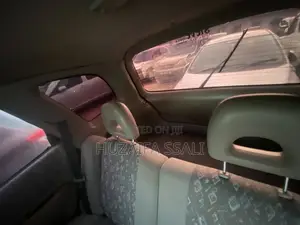 Toyota Corolla Spacio 2008 Silver