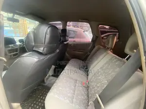 Toyota Corolla Spacio 2008 Silver