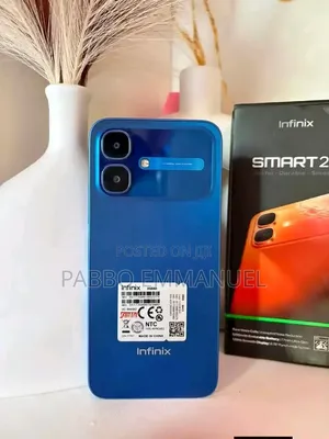 New Infinix Smart 20 128 GB Blue