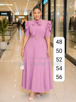 Fashion for Life Long Dress