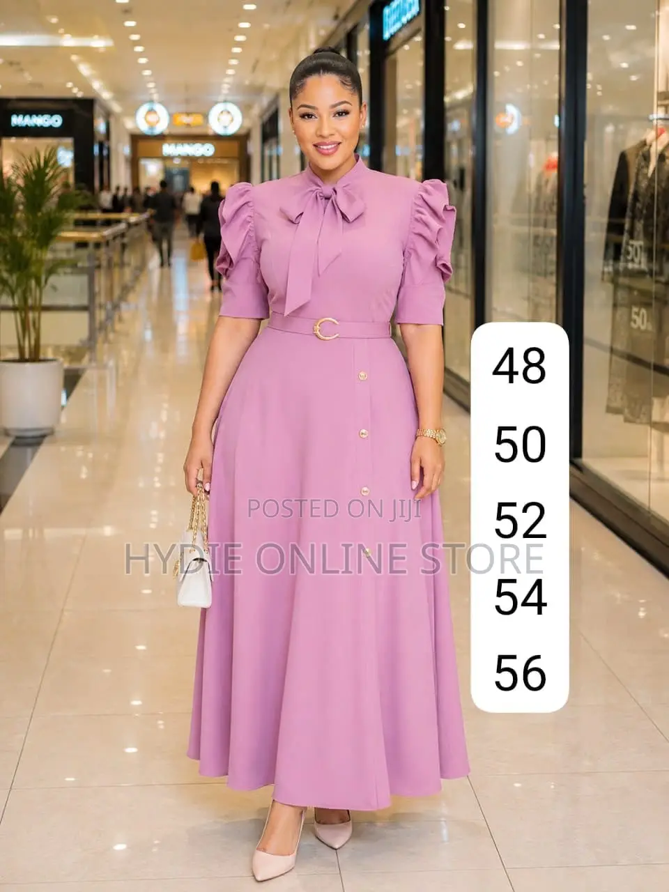 Fashion for Life Long Dress