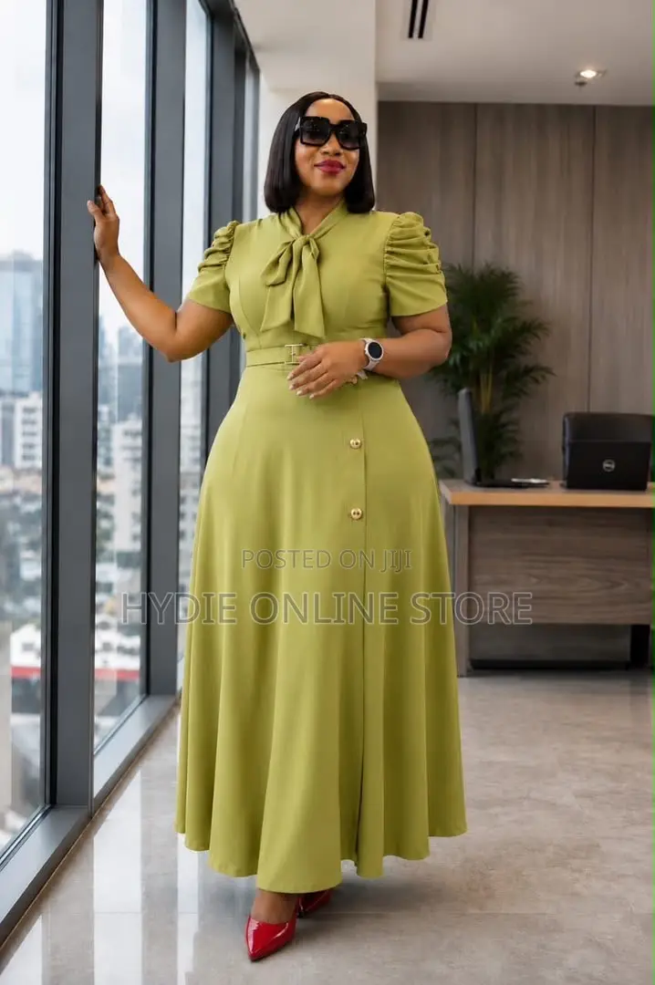 Fashion for Life Long Dress