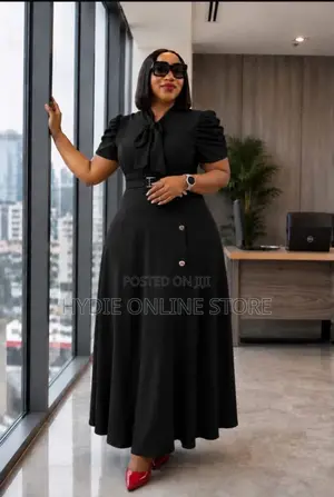 Fashion for Life Long Dress