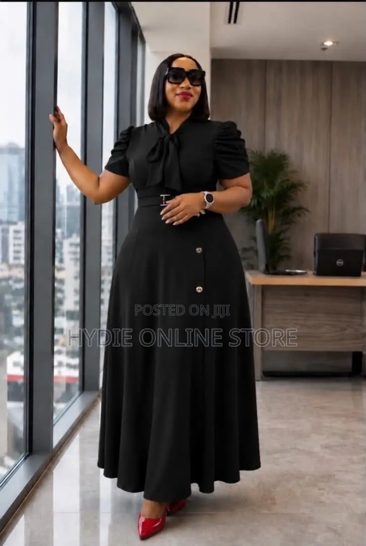 Fashion for Life Long Dress