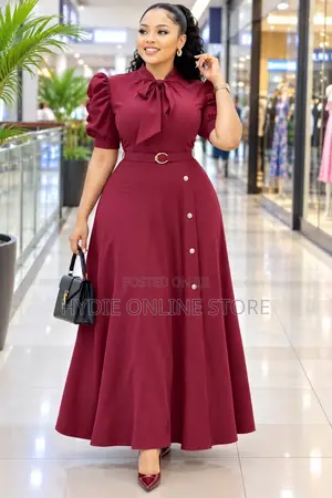 Fashion for Life Long Dress