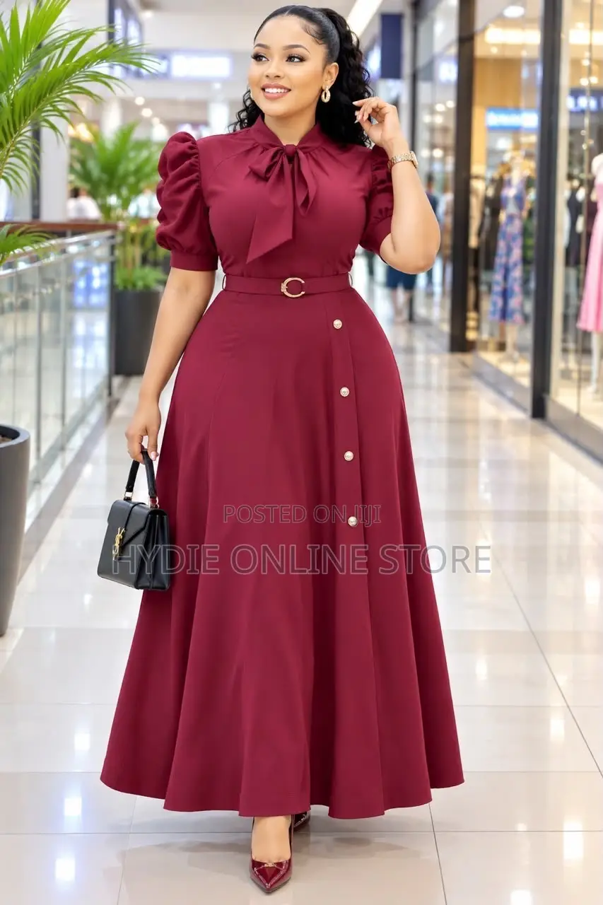 Fashion for Life Long Dress