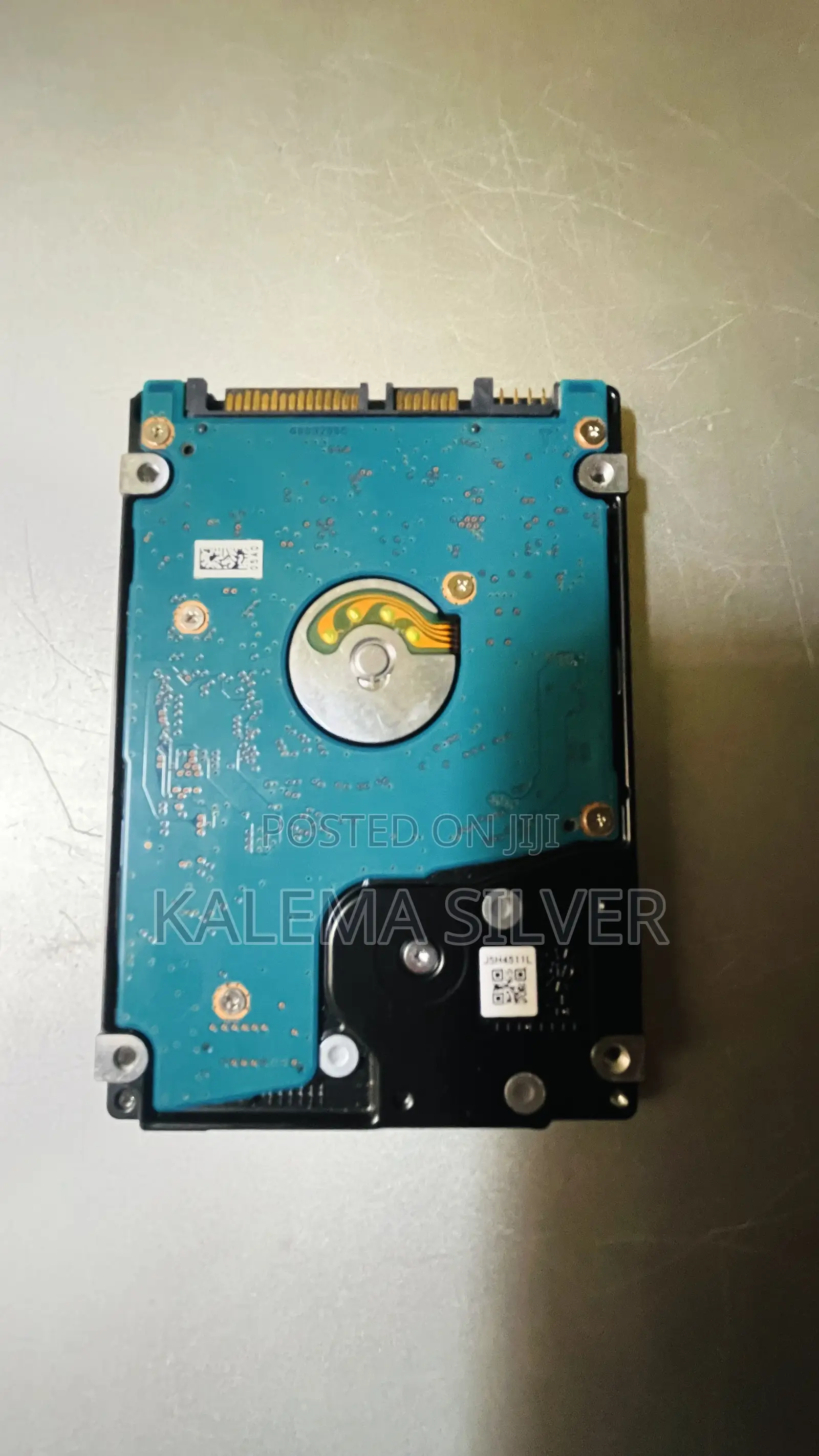 Disk Drive
