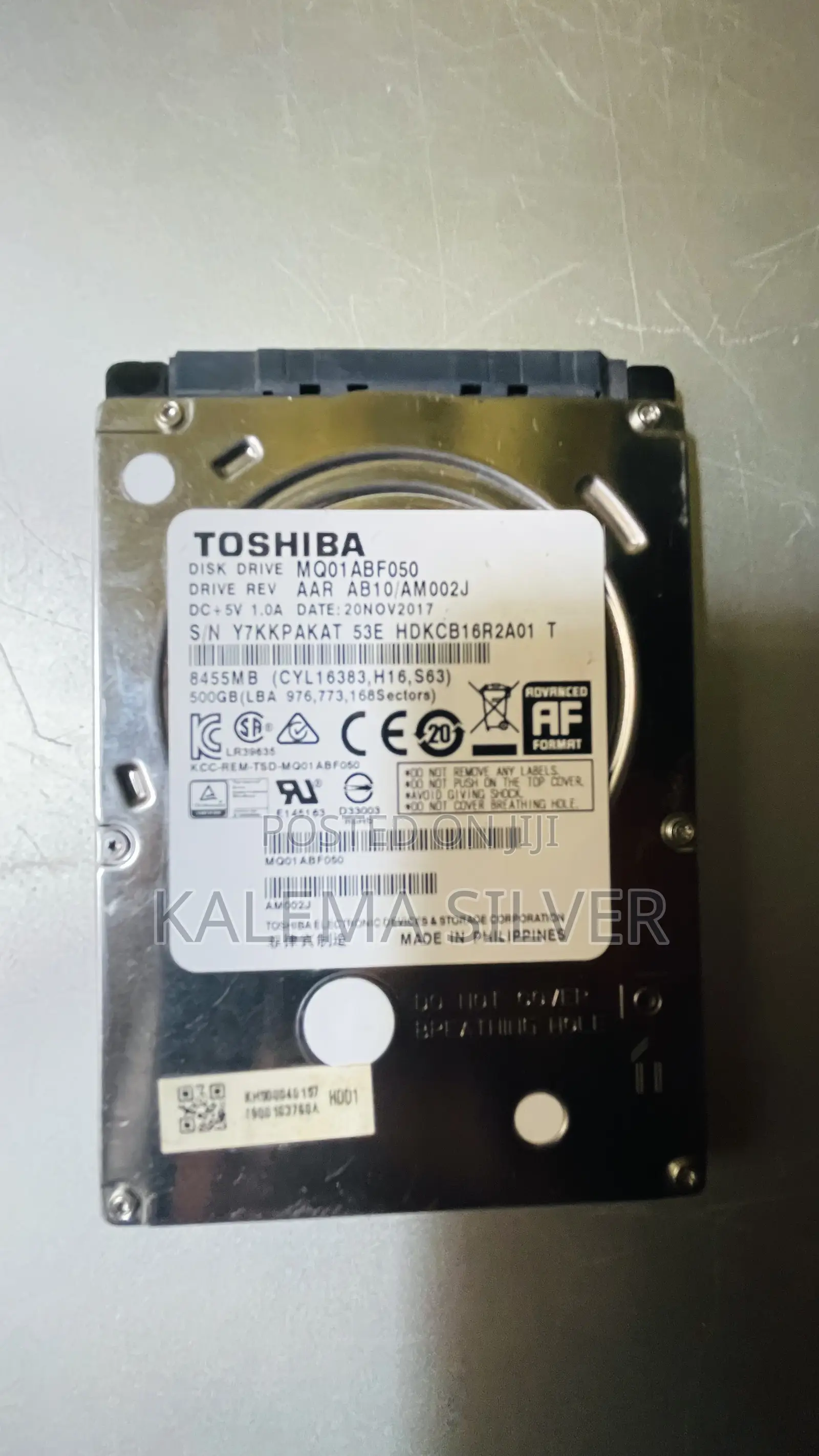 Disk Drive