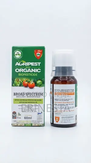 Agripest Organic Biopesticide (60ml) - Natural Crop Protection