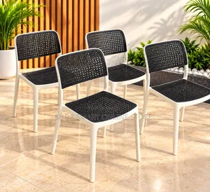 Comrades Outdoor Plastic Chairs Plastic Chairs