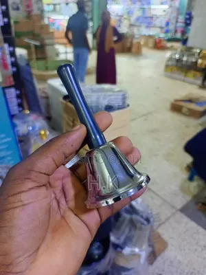 Metallic Hand Bell