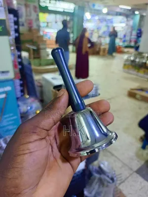 Metallic Hand Bell
