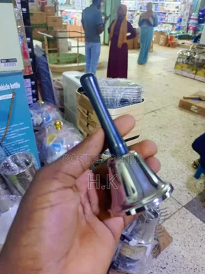 Metallic Hand Bell