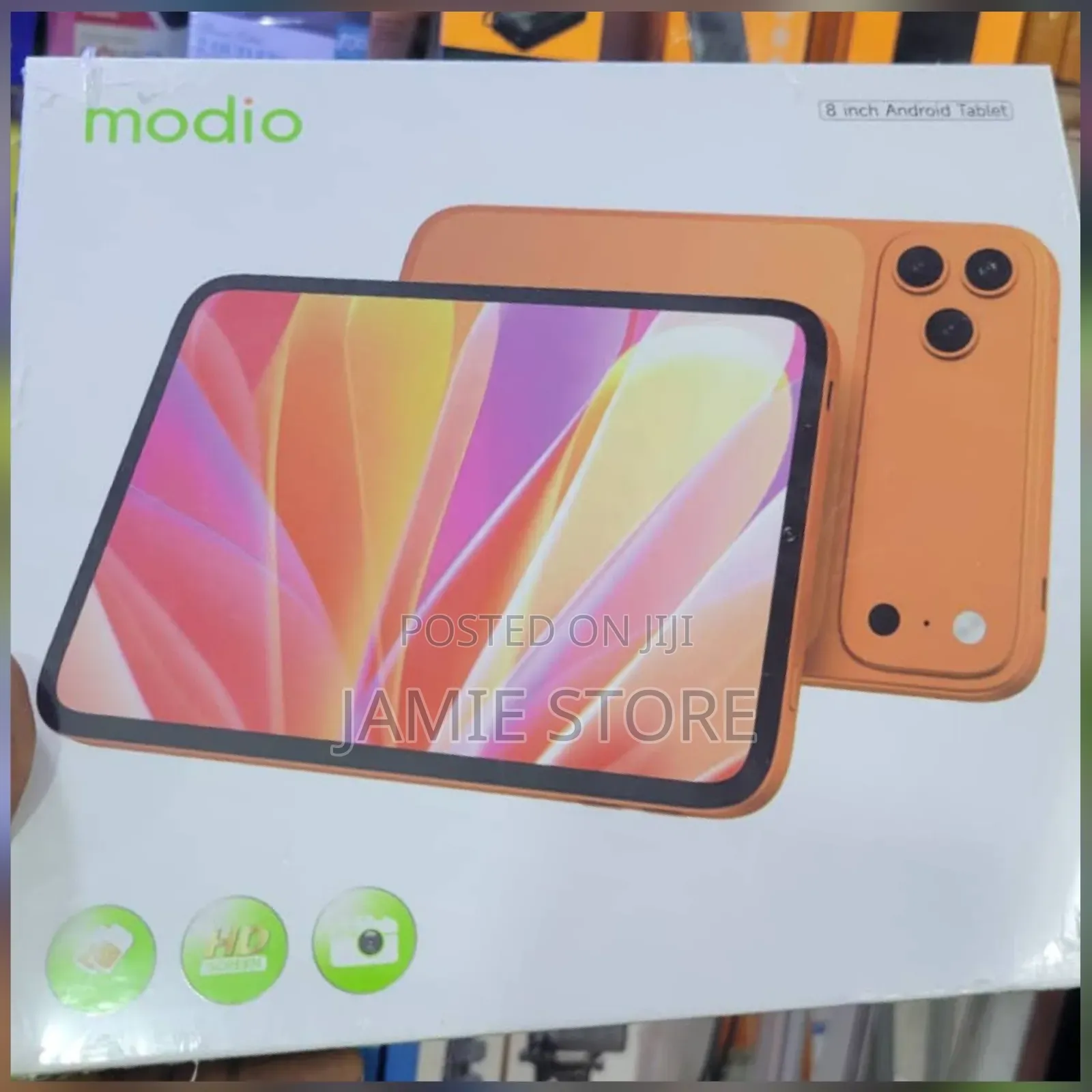 New Modio M134 512 GB