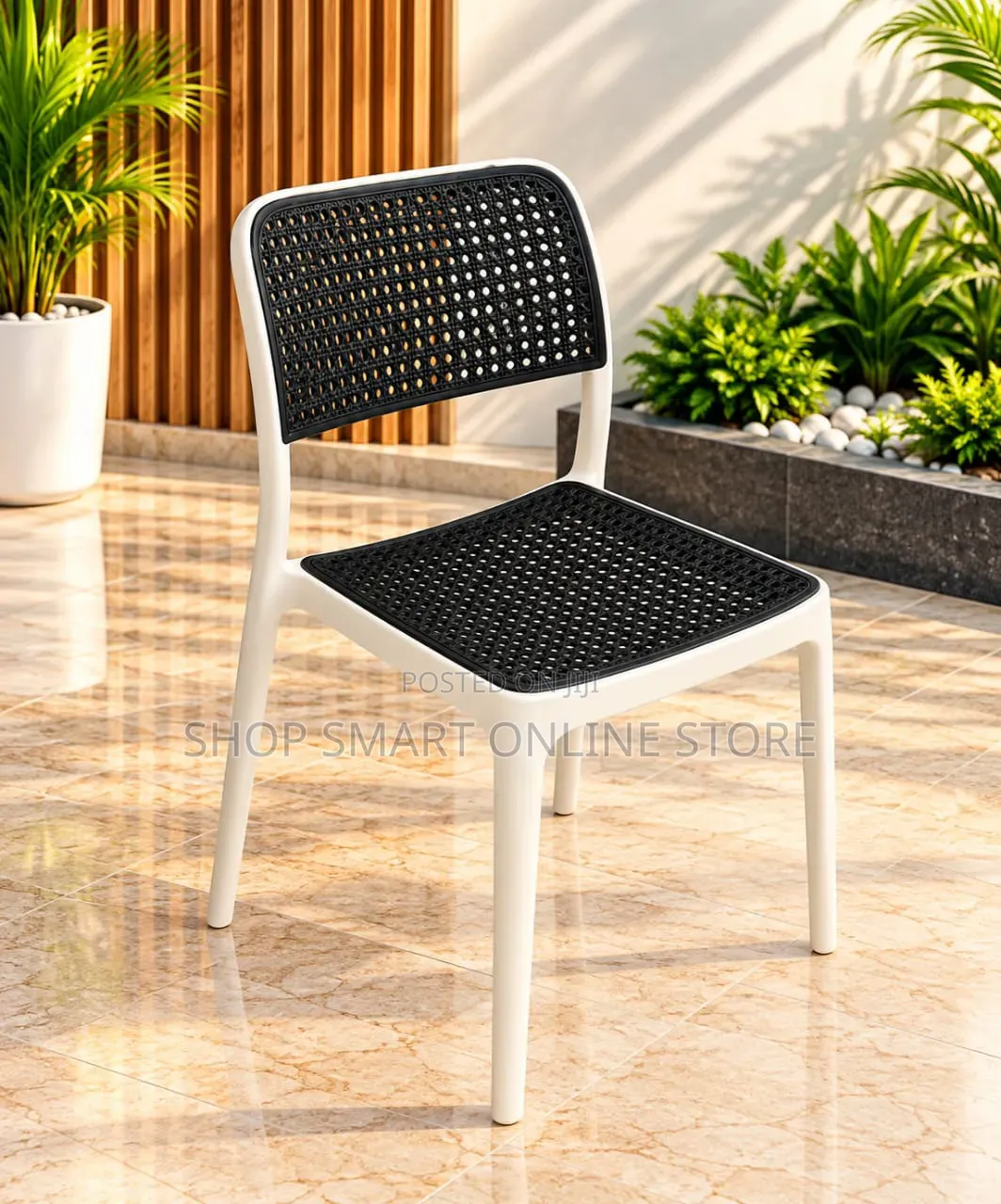 Garden, Bars, Restaurant Hard Plastic Chairs Plastic Chairs