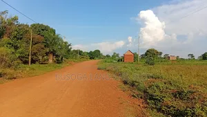 80×100 Ft Main Road Plot for Sale Bunyiro Tc Iganga –