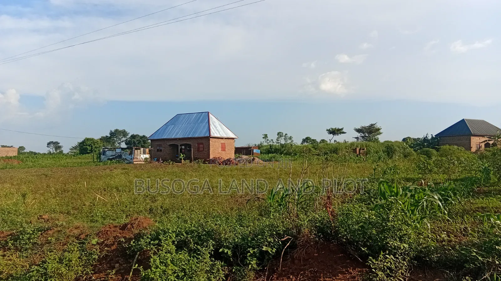 80×100 Ft Main Road Plot for Sale Bunyiro Tc Iganga –
