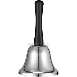 Stainless Steel Hand Bell and Call Bell
