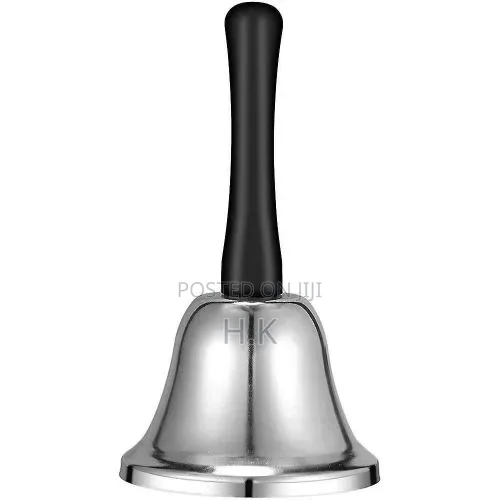 Stainless Steel Hand Bell and Call Bell