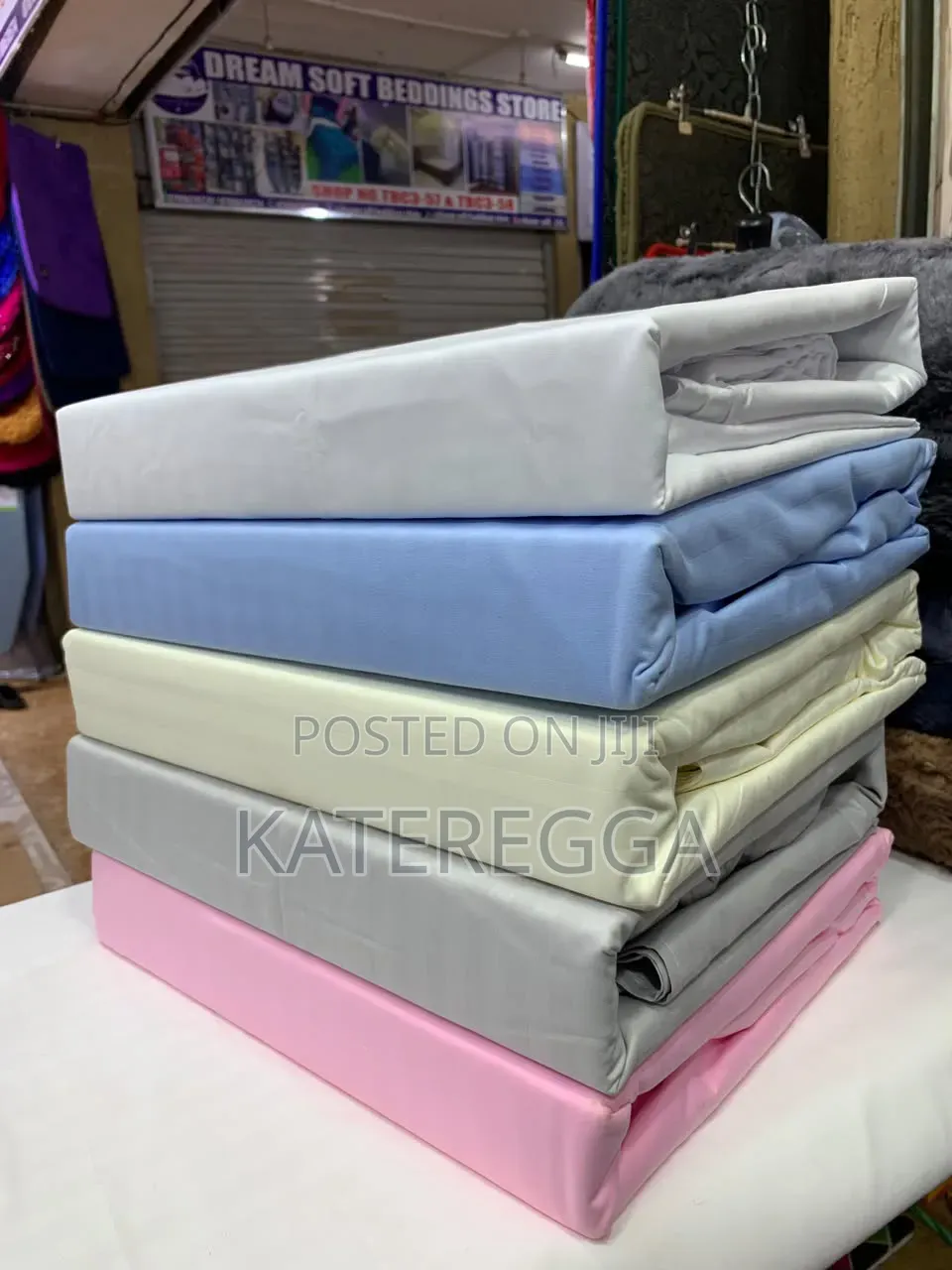 Mattress and Beddings