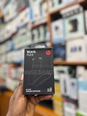 Beats Flex Wireless Neckband Earphones -