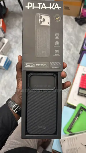 Pitaka Summa Supreme Craft Case iPhone 18promax /17promax