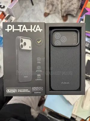 Pitaka Summa Supreme Craft Case iPhone 18promax /17promax