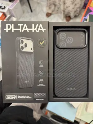Pitaka Summa Supreme Craft Case iPhone 18promax /17promax