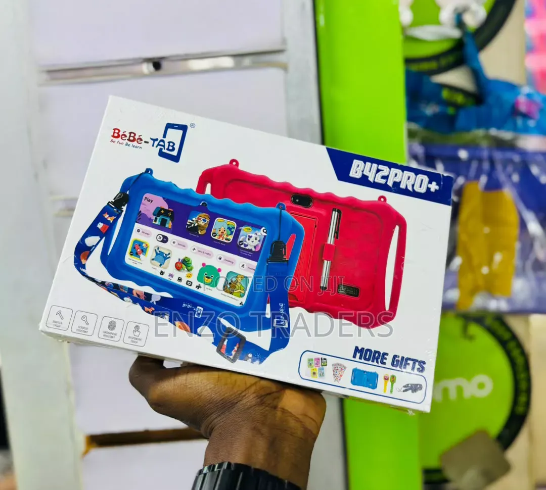New Bebe B42 Pro+ 128 GB Green