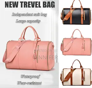 Foldable Travel Bag