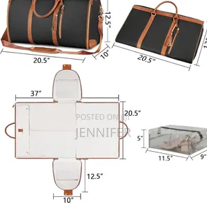 Foldable Travel Bag
