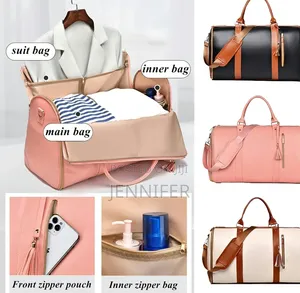 Foldable Travel Bag