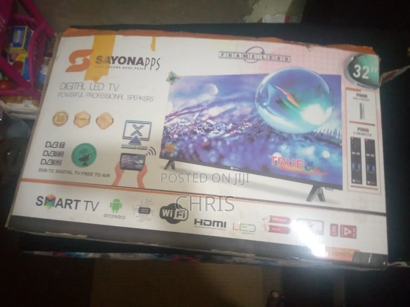 TV Soyona Smart 32