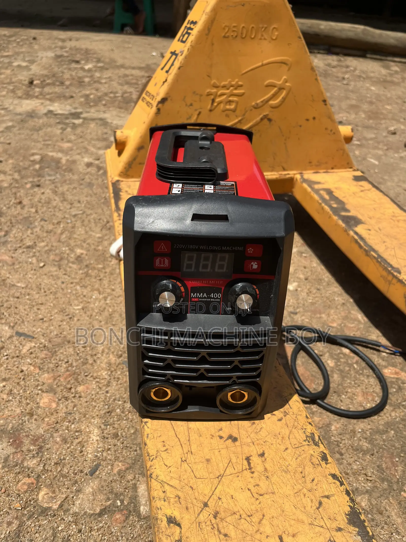 Bonchi Mma-400 Professional Welding