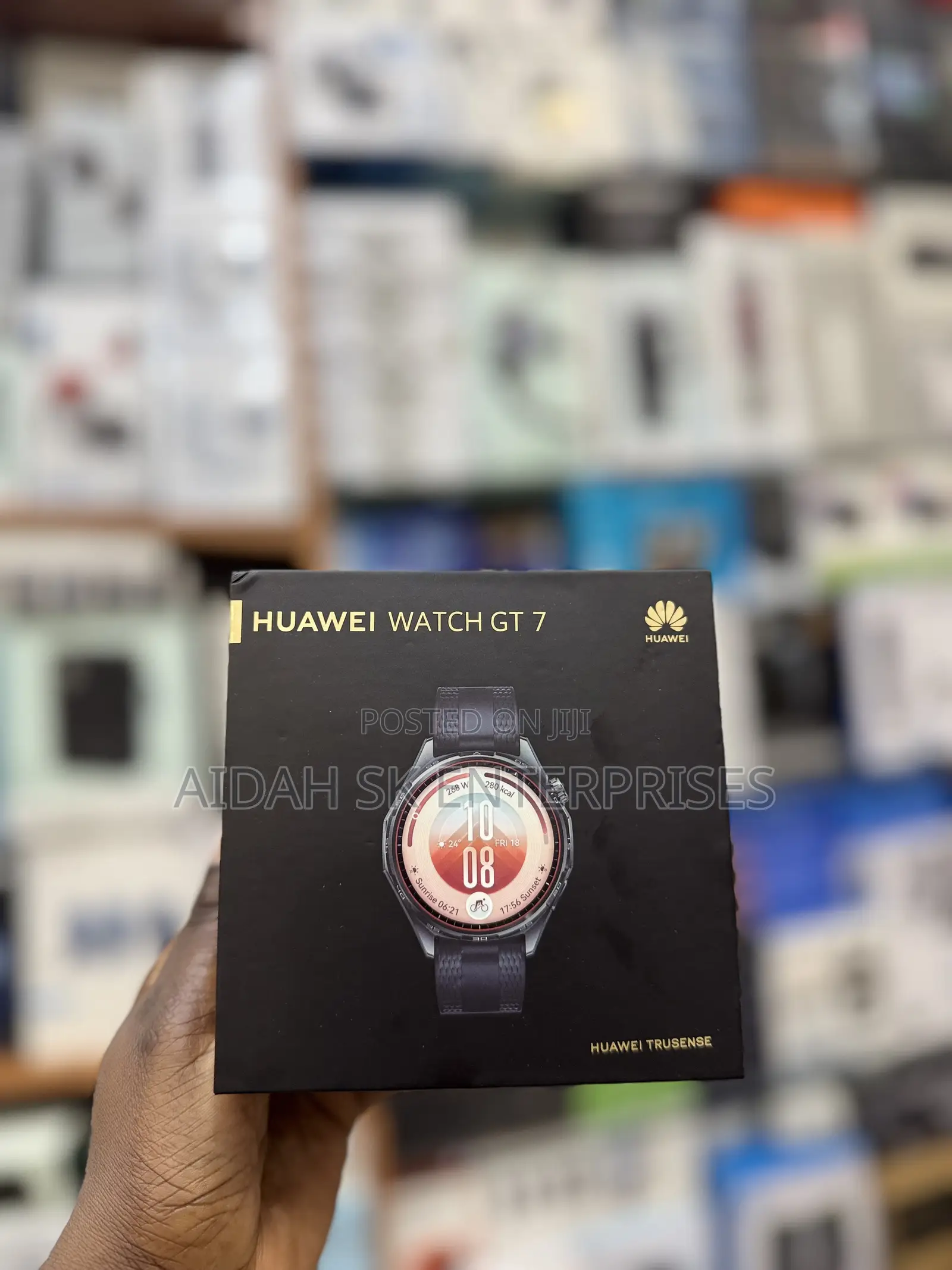Huawei Watch GT 7 46mm Smart Watch