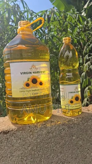 Virgin Harvest Oil Company