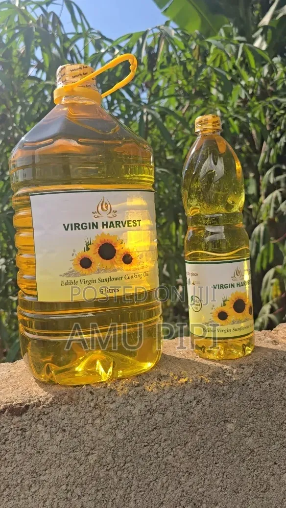 Virgin Harvest Oil Company
