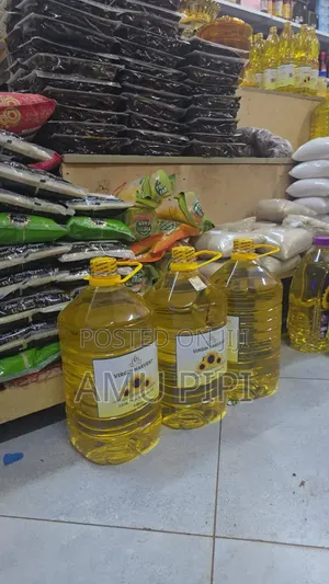 Virgin Harvest Oil Company