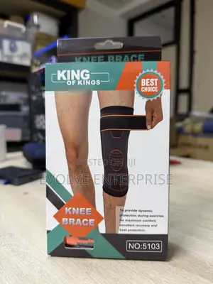 Knee Brace Long Sleeve