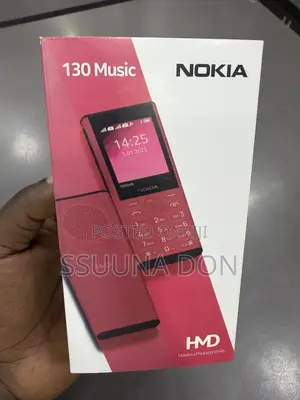 New Nokia 130 Dual SIM Gray