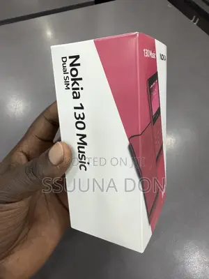 New Nokia 130 Dual SIM Gray