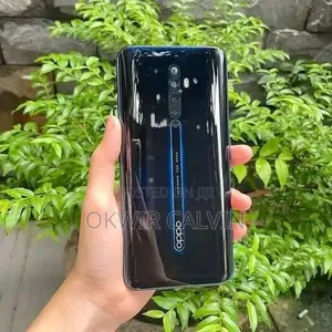 Oppo Reno 2Z 256 GB Black