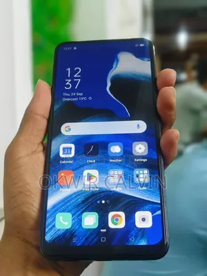 Oppo Reno 2Z 256 GB Black