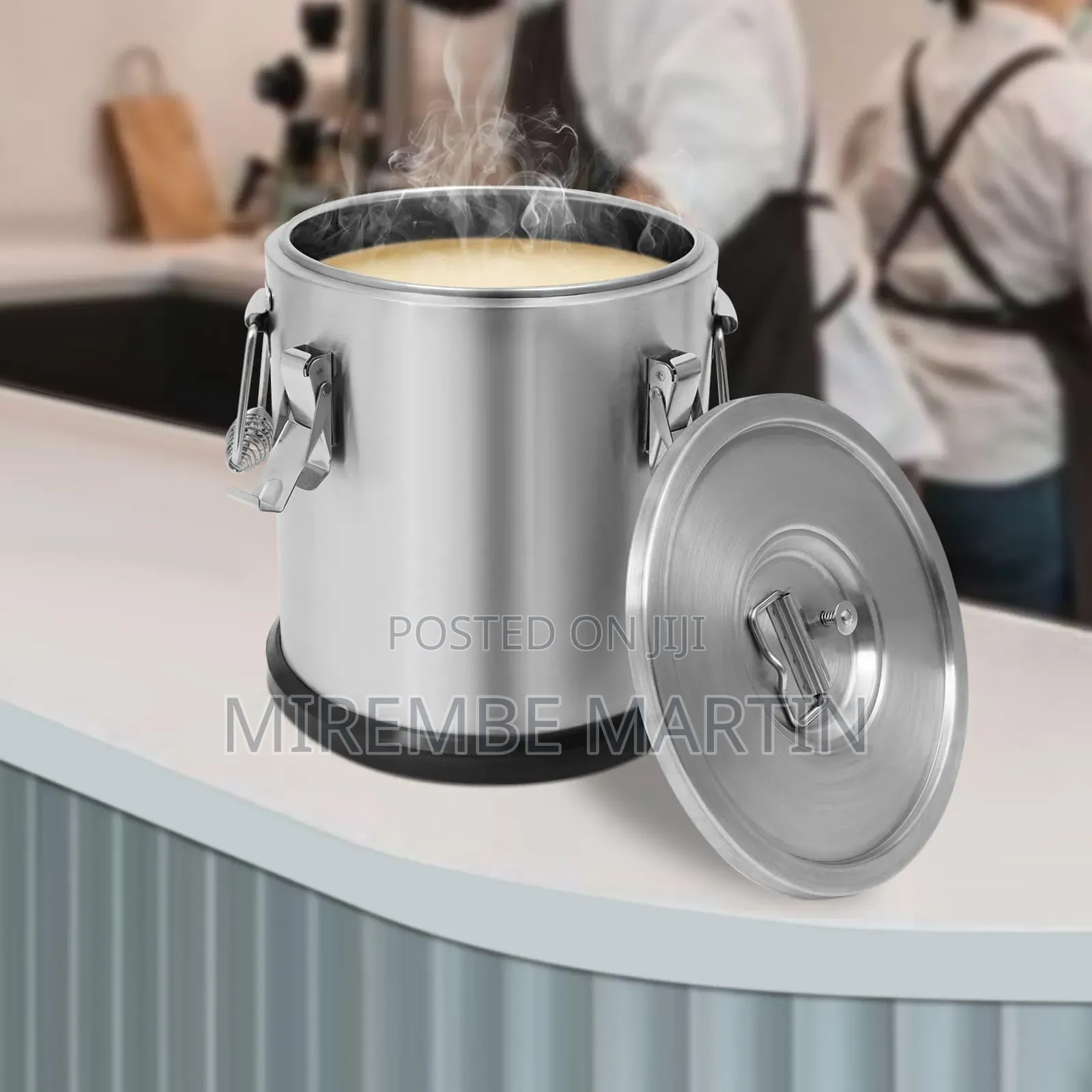 Insulated Hot and Cold Vessel. ,50cm,