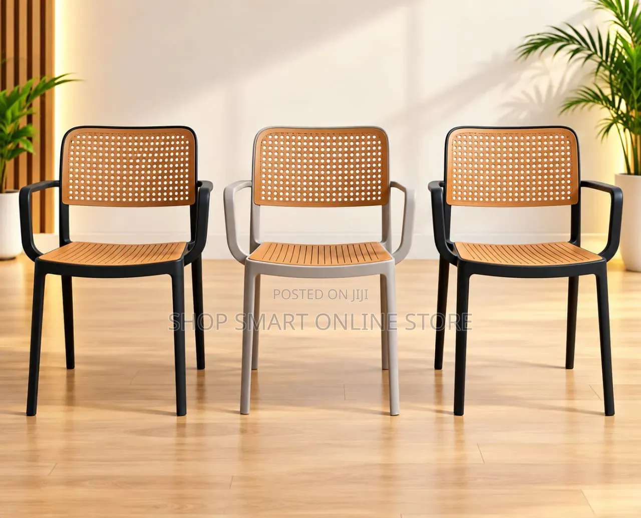 1Pcs School Plastic Chairs Plastic Chairs