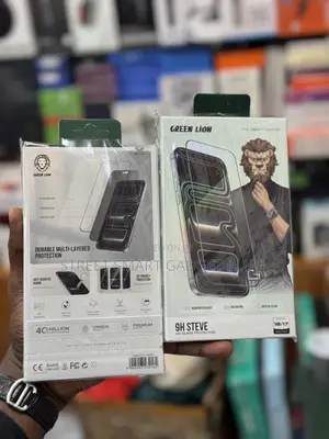 GREENLION 18proMax Screen Protectors