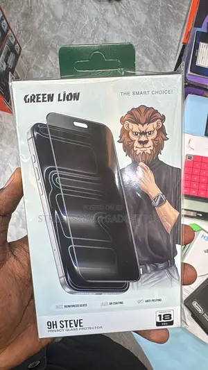 GREENLION 18proMax Screen Protectors