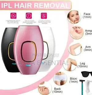 IPL Hair Removal Device for Women Men