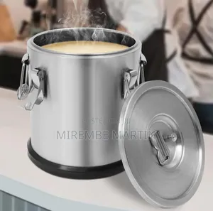 Insulated Hot and Cold Vessel. 30cm.