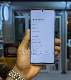 Sharp Aquos R6 128 GB White